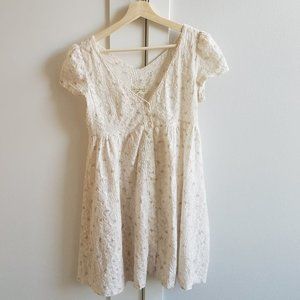 Ralph Lauren Denim & Supply floral babydoll dress